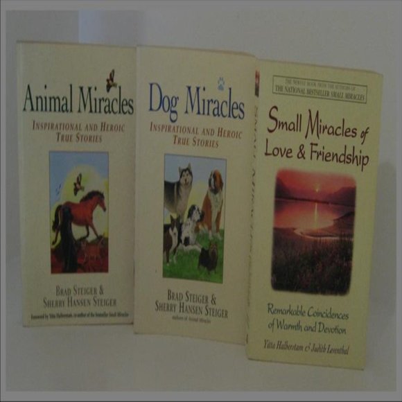 Adams Media Corporation Other - Miracles Books